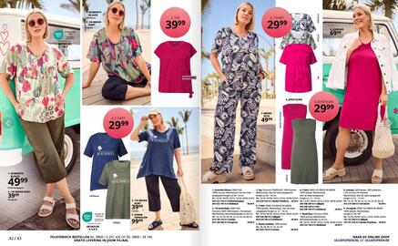 Ulla Popken folder Pagina 22