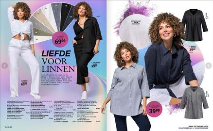 Ulla Popken folder Pagina 23