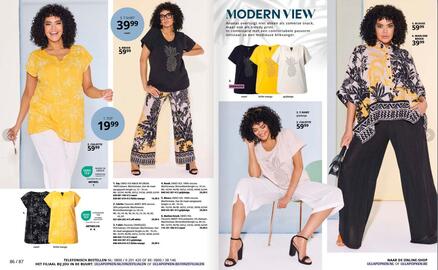 Ulla Popken folder Pagina 44