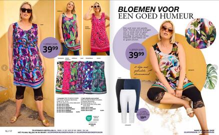 Ulla Popken folder Pagina 9