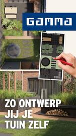 GAMMA folder Pagina 1
