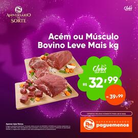 Catálogo Supermercados Pague Menos semana 26 Página 2