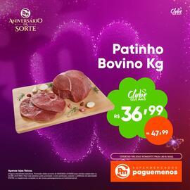 Catálogo Supermercados Pague Menos semana 26 Página 3