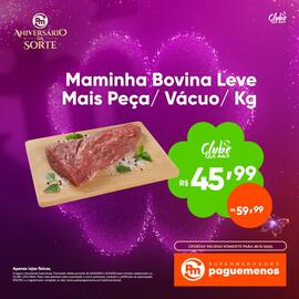 Catálogo Supermercados Pague Menos semana 26 Página 4