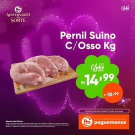 Catálogo Supermercados Pague Menos semana 26 Página 5