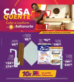 Catálogo Telhanorte Página 1