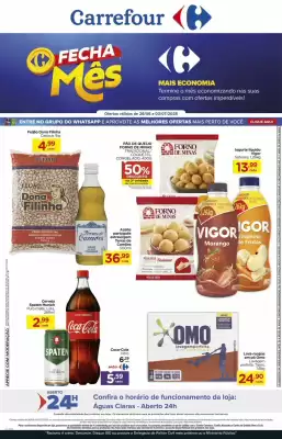 Catálogo Carrefour (válido até 3-07)