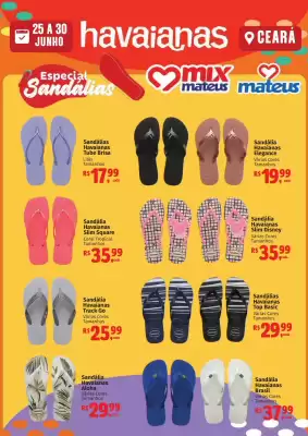 Catálogo Supermercados Mateus