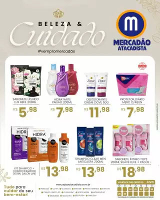 Catálogo Mercadão Atacadista