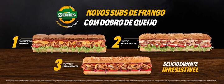 Catálogo Subway Página 2