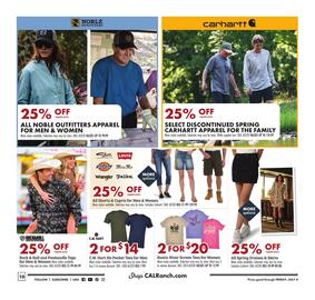 C A L Ranch Stores Weekly Ad Page 10