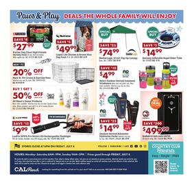 C A L Ranch Stores Weekly Ad Page 12