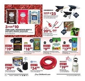 C A L Ranch Stores Weekly Ad Page 4