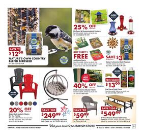 C A L Ranch Stores Weekly Ad Page 5