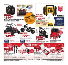 C A L Ranch Stores Weekly Ad Page 9
