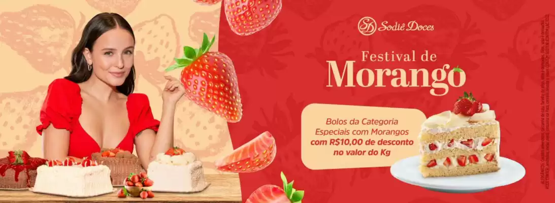 Catálogo Sodiê Doces (válido até 10-07)