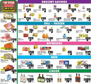 Maxi Foods Weekly Ad week 26 Page 2