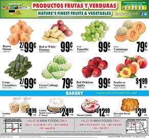 Maxi Foods Weekly Ad week 26 Page 4