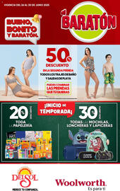 Catálogo Woolworth semana 26 Página 1