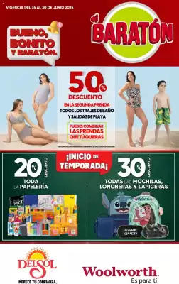 Catálogo Woolworth