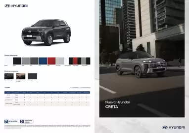 Catálogo Hyundai Página 1