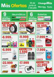 Catálogo Changomas semana 26 Página 12