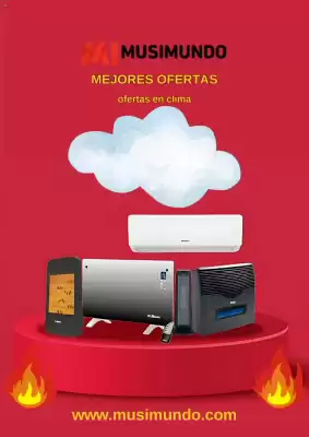 Catálogo Musimundo (válido hasta 23-07)