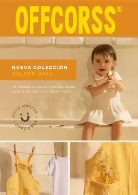 Catálogo Offcorss (válido hasta 27-07)