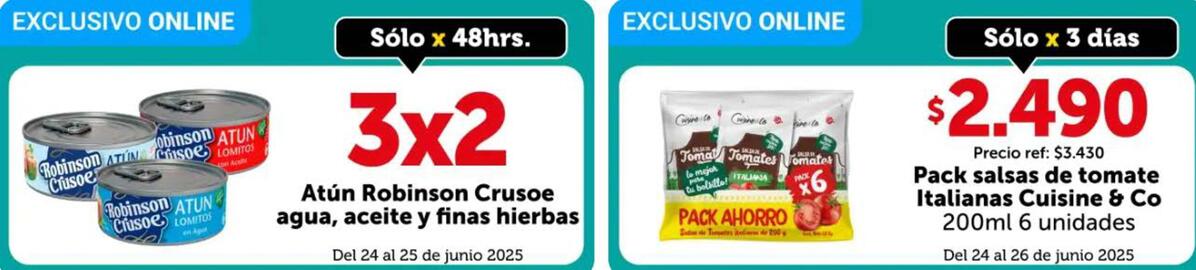 Catálogo Santa Isabel Página 4