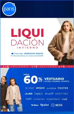 Catálogo Paris (válido hasta 4-07)