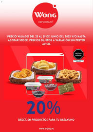 Catálogo Wong semana 26 Página 6