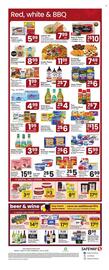 Safeway Weekly Ad week 26 Page 2