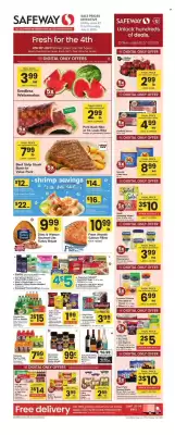 Safeway Weekly Ad (valid until 3-07)