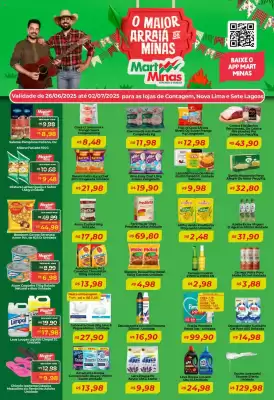 Catálogo Mart Minas