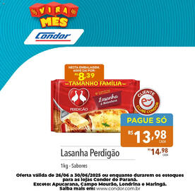 Catálogo Supermercados Condor Página 3