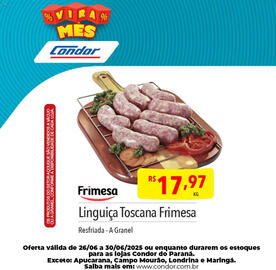 Catálogo Supermercados Condor Página 6