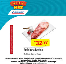 Catálogo Supermercados Condor Página 7