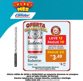 Catálogo Supermercados Condor Página 8