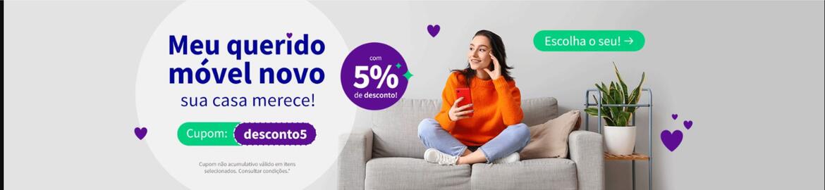Catálogo Novo Mundo Página 2