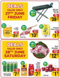 Iqbal Foods flyer week 26 Page 2