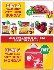 Iqbal Foods flyer week 26 Page 3