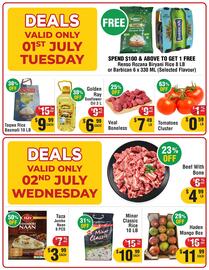 Iqbal Foods flyer week 26 Page 4