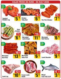 Iqbal Foods flyer week 26 Page 5