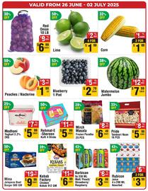 Iqbal Foods flyer week 26 Page 6