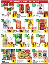 Iqbal Foods flyer week 26 Page 7