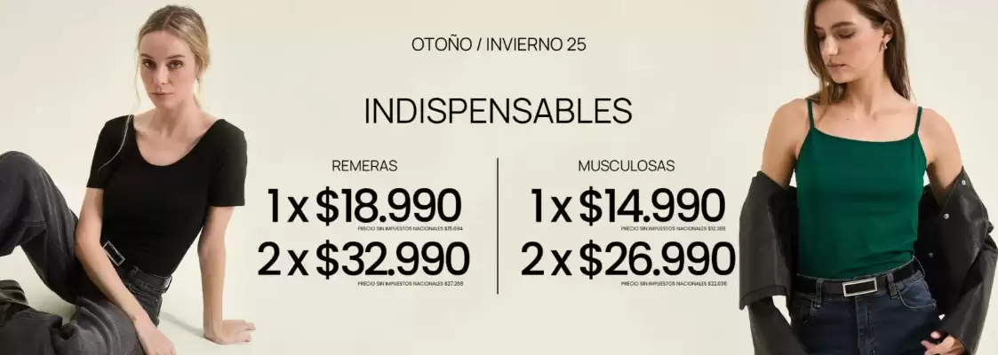 Catálogo Cuesta Blanca (válido hasta 8-07)