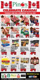 Pino's flyer week 26 Page 1