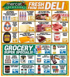 Mercato Fresh flyer week 26 Page 6