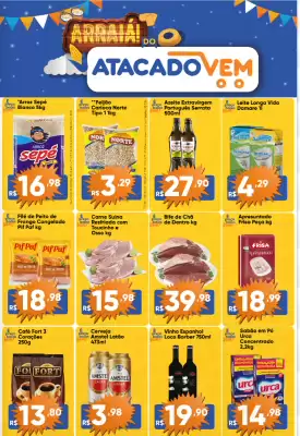 Catálogo Atacado Vem (válido até 2-07)