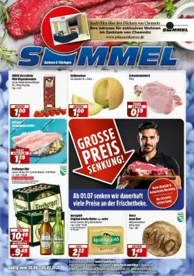 Simmel Prospekt (gültig bis 5-07)